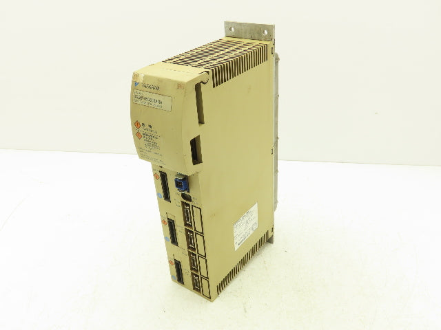 Yaskawa SGDC050505ARA Drivepack Servo Unit 280-330V Input 0-230V Output 3Ph 4.2A