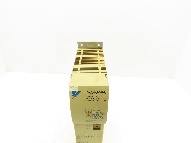 Yaskawa JUSP-ACP15GA Drivepack Converter Unit 3ph AC In 280-330V DC Out 15A