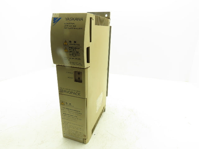 Yaskawa JUSP-ACP15GA Drivepack Converter Unit 3ph AC In 280-330V DC Out 15A