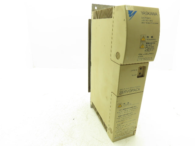 Yaskawa JUSP-ACP15GA Drivepack Converter Unit 3ph AC In 280-330V DC Out 15A