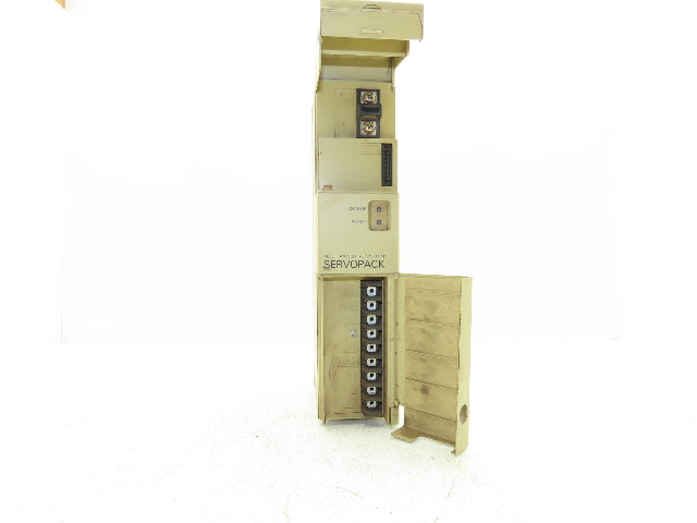 Yaskawa JUSP-ACP15GA Drivepack Converter Unit 3ph AC In 280-330V DC Out 15A