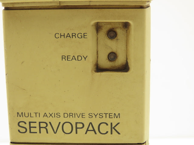 Yaskawa JUSP-ACP15GA Drivepack Converter Unit 3ph AC In 280-330V DC Out 15A