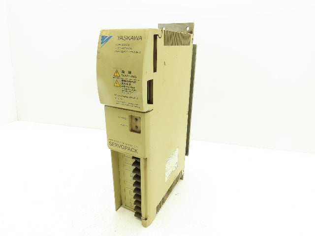 Yaskawa JUSP-ACP15GA Drivepack Converter Unit 3ph AC In 280-330V DC Out 15A