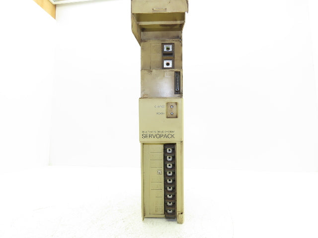 Yaskawa JUSP-ACP15GA Drivepack Converter Unit 3ph AC In 280-330V DC Out 15A
