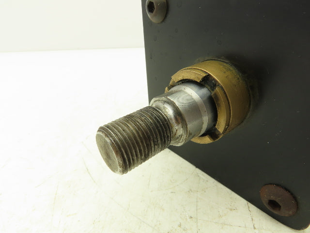 Atlas 4.00 BC2LAU14A Pneumatic Air Cylinder 4"Bore 7"Stroke 250psi Clevis Mount