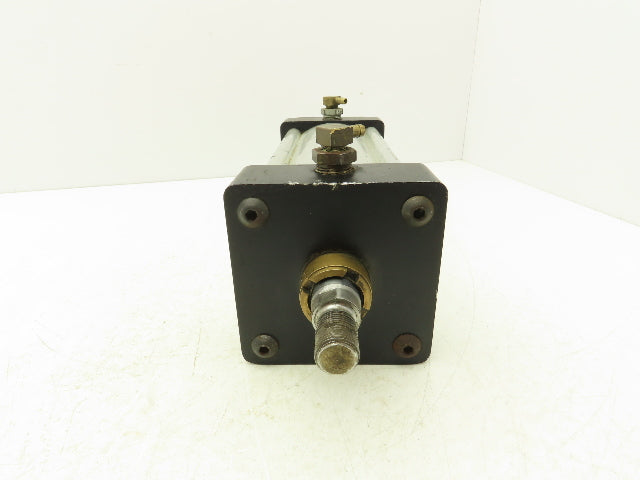 Atlas 4.00 BC2LAU14A Pneumatic Air Cylinder 4"Bore 7"Stroke 250psi Clevis Mount