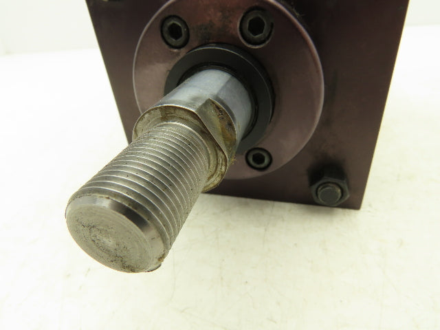 Bimba TRD 39451 4x1" Double Rod Pneumatic Air Cylinder 4"Bore 1"Stroke 250psi