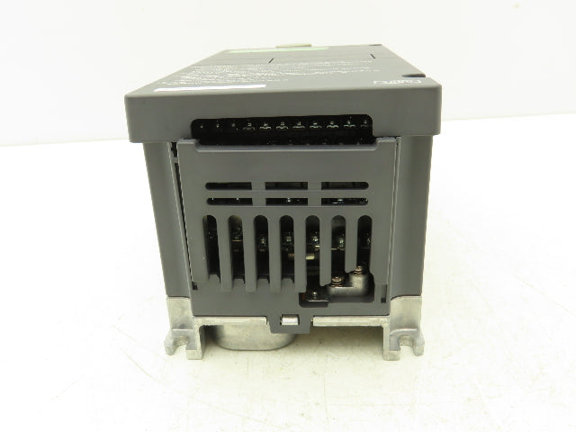 Mitsubishi Electric FR-F720P-0. 75K Inverter Drive .75KW 240VAC 3Ph 6.4A 50-60Hz