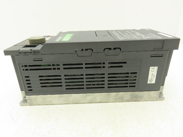 Mitsubishi Electric FR-F720P-0. 75K Inverter Drive .75KW 240VAC 3Ph 6.4A 50-60Hz
