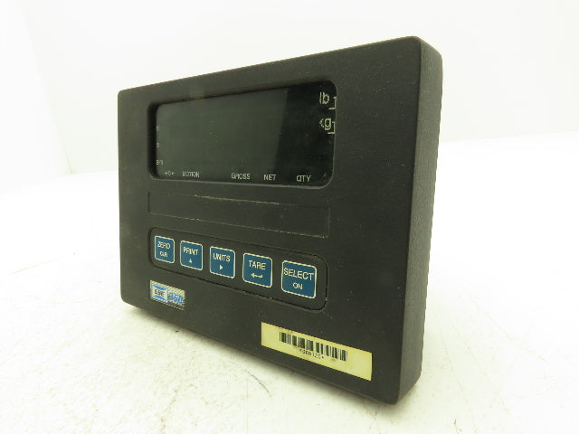GSE Scale Systems 200350-25010 Model 350 Digital Scale Indicator Readout