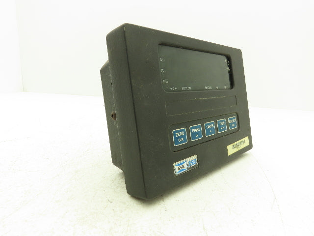 GSE Scale Systems 200350-25010 Model 350 Digital Scale Indicator Readout