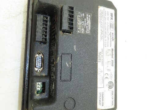 GSE Scale Systems 200350-25010 Model 350 Digital Scale Indicator Readout