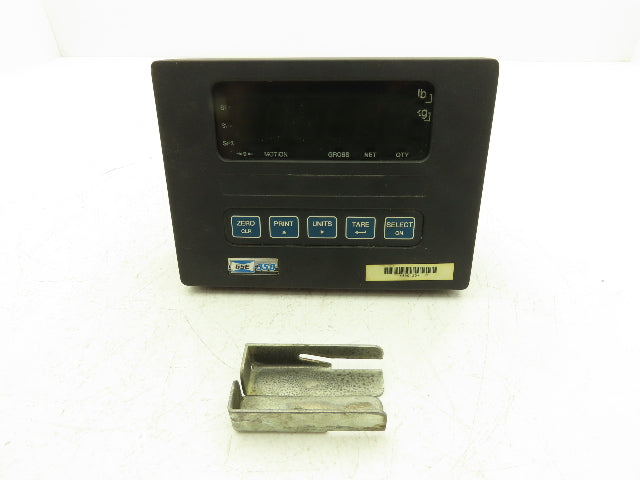 GSE Scale Systems 200350-25010 Model 350 Digital Scale Indicator Readout