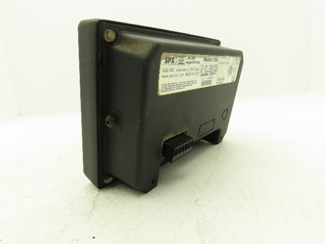 GSE Scale Systems 200350-25010 Model 350 Digital Scale Indicator Readout