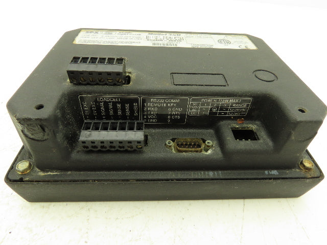 GSE Scale Systems 200350-25010 Model 350 Digital Scale Indicator Readout