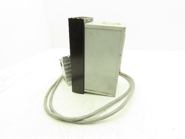 Rodix 121-000-0751 Vibratory Feeder Cube VF-9 120/240VAC In 0-120V Out Auto-Tune