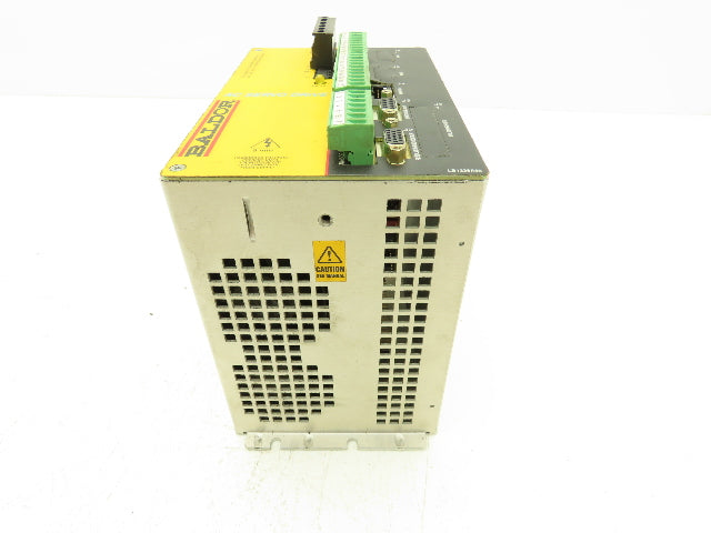 Baldor SD26M2A05-TR AC Servo Drive 230VAC Input 230VAC 1000Hz 5A Output Nema 1