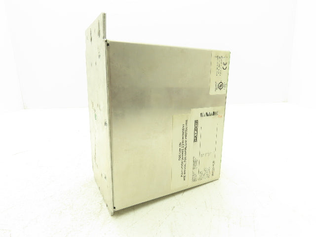 Baldor SD26M2A05-TR AC Servo Drive 230VAC Input 230VAC 1000Hz 5A Output Nema 1