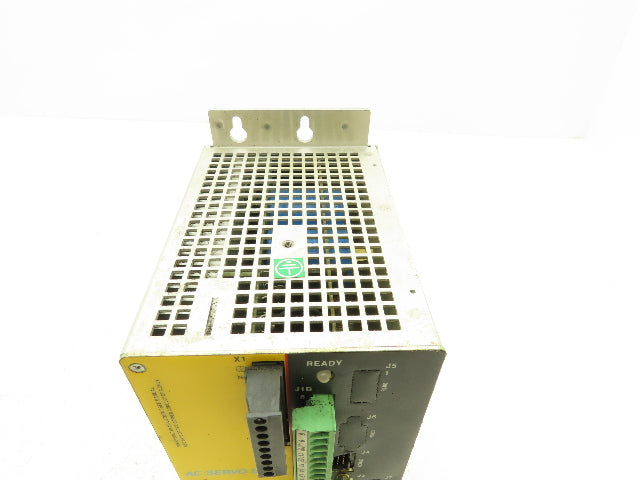 Baldor SD26M2A05-TR AC Servo Drive 230VAC Input 230VAC 1000Hz 5A Output Nema 1