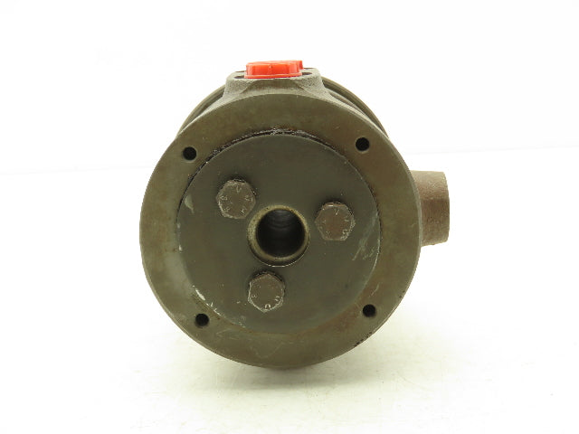Bini DA 060/04 Rotary Manifold Hydraulic 4 Channel 6000PSI Ports 3/8" & 1/2"NPT
