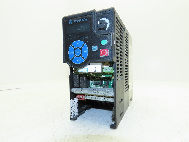 Allen Bradley 25B-D6P0N104 Powerflex 525 VFD Variable Frequency Drive 480V 3HP