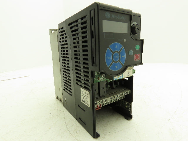 Allen Bradley 25B-D6P0N104 Powerflex 525 VFD Variable Frequency Drive 480V 3HP