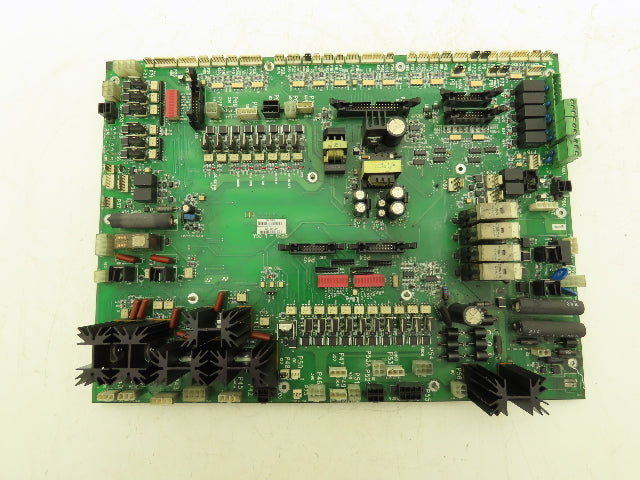 Haas Automation 3083U J Printed Circuit Board Main PC Control Module PCB Rev J