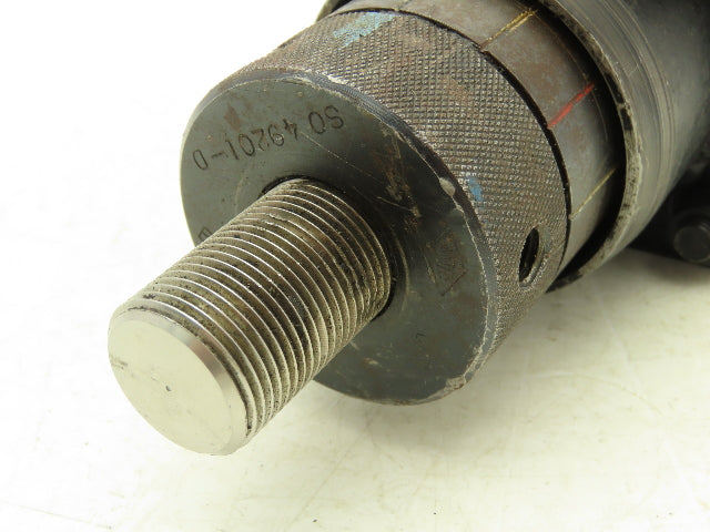Parker 3.25 KJTC3LLTS13A13A Hydraulic Cylinder 3.25"Bore 1.5" Adjustable Stroke