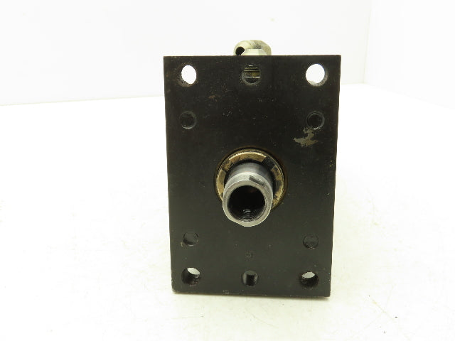 Parker 3.25 KJTC3LLTS13A13A Hydraulic Cylinder 3.25"Bore 1.5" Adjustable Stroke