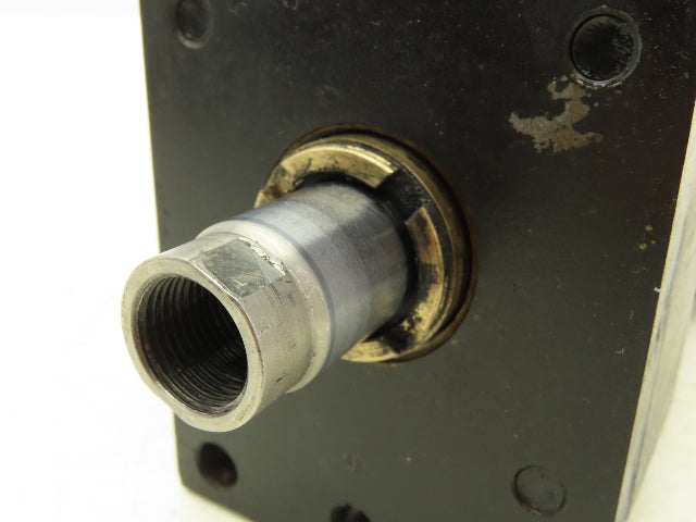 Parker 3.25 KJTC3LLTS13A13A Hydraulic Cylinder 3.25"Bore 1.5" Adjustable Stroke