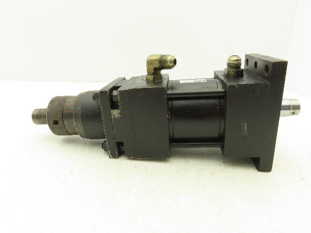 Parker 3.25 KJTC3LLTS13A13A Hydraulic Cylinder 3.25"Bore 1.5" Adjustable Stroke