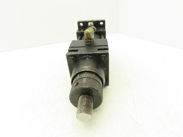 Parker 3.25 KJTC3LLTS13A13A Hydraulic Cylinder 3.25"Bore 1.5" Adjustable Stroke