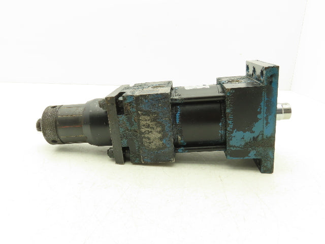 Parker 3.25 KJTC3LLTS13A13A Hydraulic Cylinder 3.25"Bore 1.5" Adjustable Stroke