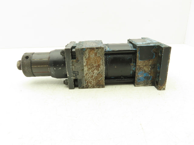 Parker 3.25 KJTC3LLTS13A13A Hydraulic Cylinder 3.25"Bore 1.5" Adjustable Stroke