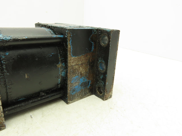 Parker 3.25 KJTC3LLTS13A13A Hydraulic Cylinder 3.25"Bore 1.5" Adjustable Stroke