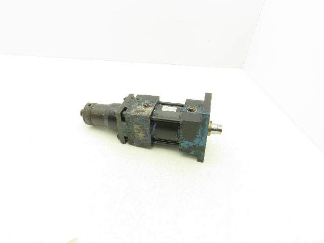 Parker 3.25 KJTC3LLTS13A13A Hydraulic Cylinder 3.25"Bore 1.5" Adjustable Stroke