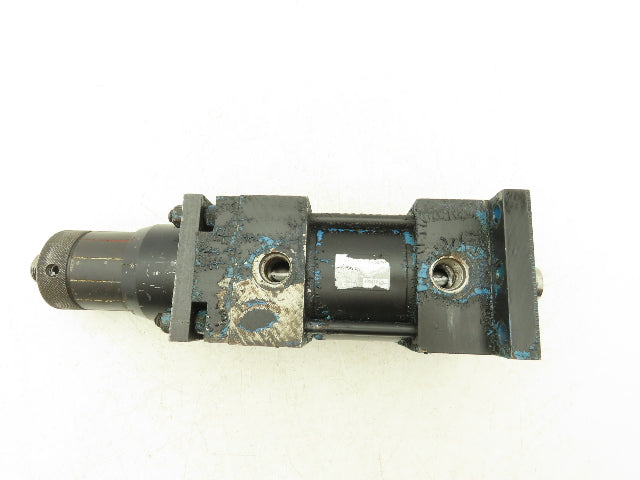 Parker 3.25 KJTC3LLTS13A13A Hydraulic Cylinder 3.25"Bore 1.5" Adjustable Stroke