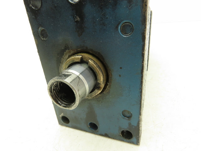 Parker 3.25 KJTC3LLTS13A13A Hydraulic Cylinder 3.25"Bore 1.5" Adjustable Stroke