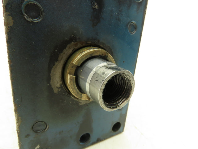 Parker 3.25 KJTC3LLTS13A13A Hydraulic Cylinder 3.25"Bore 1.5" Adjustable Stroke