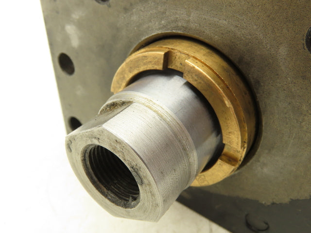 Parker 3L Series Hydraulic Cylinder 3.25"Bore 1.5" Adjustable Stroke 1300psi