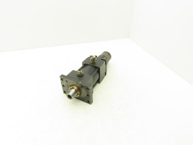 Parker 3L Series Hydraulic Cylinder 3.25"Bore 1.5" Adjustable Stroke 1300psi