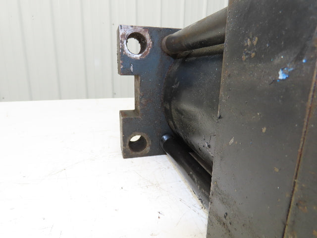 Parker 5.00 HH2HT19A Hydraulic Cylinder 5" Bore 3.5" Stroke 3000psi