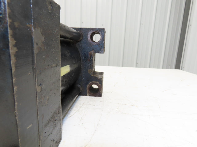 Parker 5.00 HH2HT19A Hydraulic Cylinder 5" Bore 3.5" Stroke 3000psi