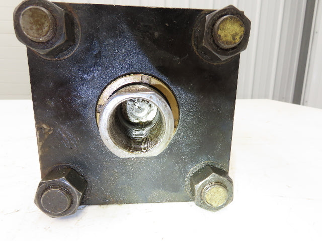 Parker 5.00 HH2HT19A Hydraulic Cylinder 5" Bore 3.5" Stroke 3000psi