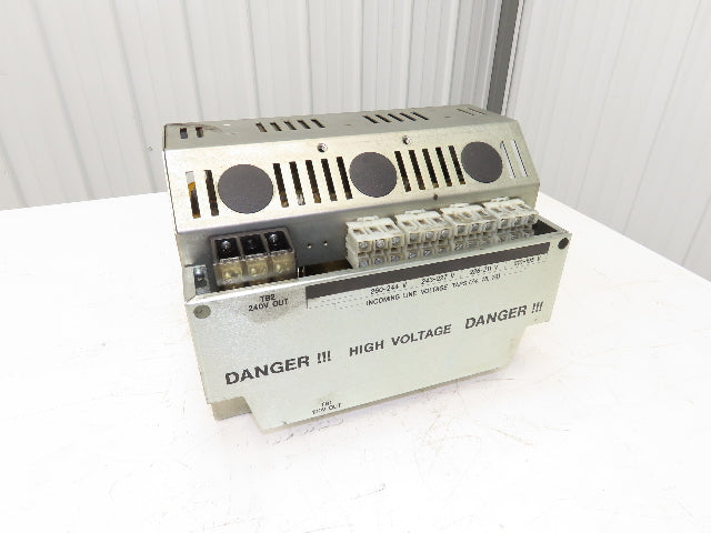 Haas 32-5822B Transformer CNC Power Supply HV 260/195V LV 120/240V 1 & 3PH Rev C