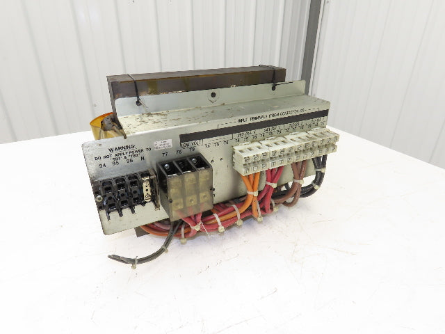 Haas 32-5822A Transformer CNC Power Supply HV 260/195V LV 115/230V 1 & 3PH Rev G