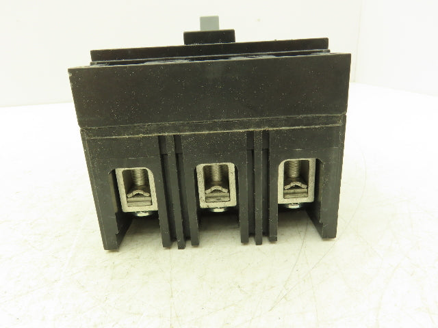 Fuji Electric BU3FHC-030L Circuit Breaker 3Ph 30A 600VAC 3 Pole 250VDC