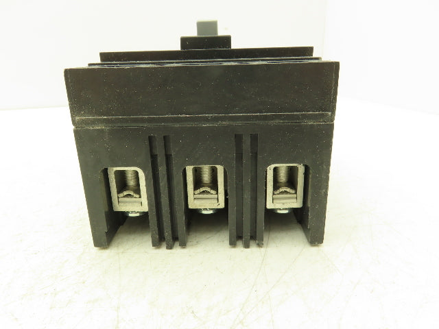 Fuji Electric BU3FHC-030L Circuit Breaker 3Ph 30A 600VAC 3 Pole 250VDC