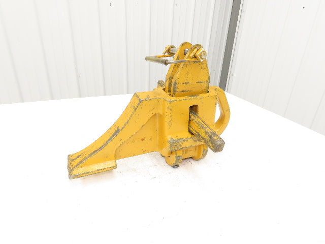 Aldon CB6-B Train Car Rail Clamp Wheel Block Chock 105-175Lb/Yd
