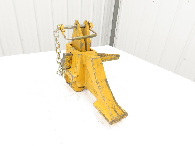 Aldon CB6-B Train Car Rail Clamp Wheel Block Chock 105-175Lb/Yd